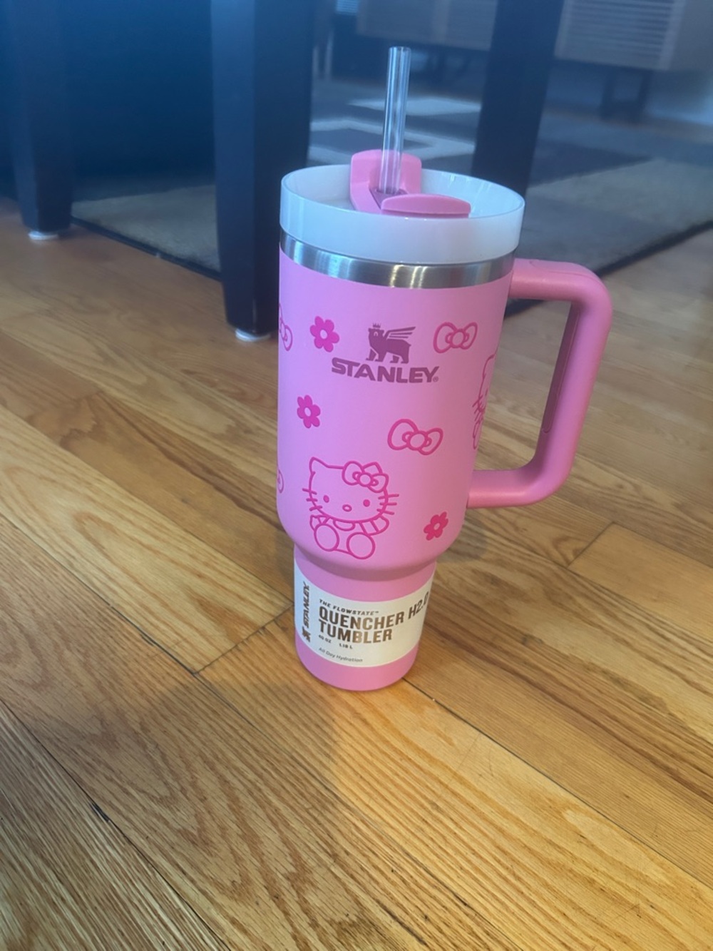 Hello Kitty Stanley Cup